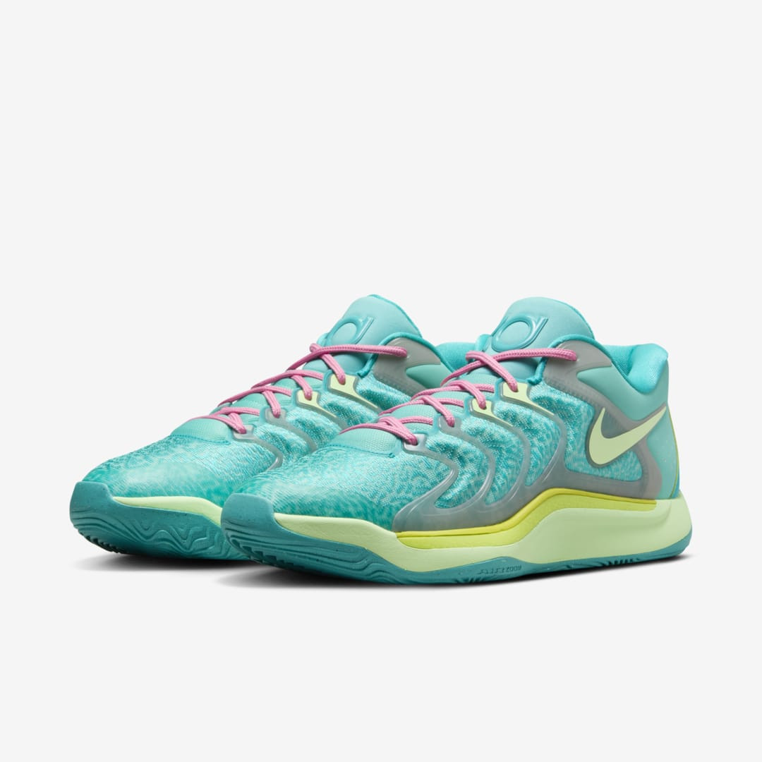 Men's Nike KD 17 Dusty Cactus Shoes