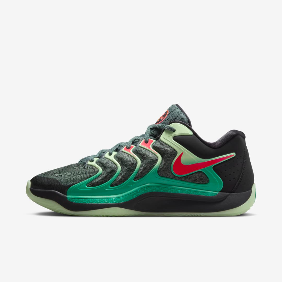 Men's Nike KD 17 Easy Money Sniper Shoes