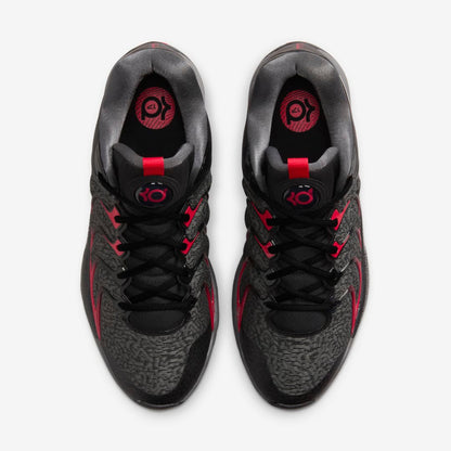 Men's Nike KD 17 Iron Grey Shoes