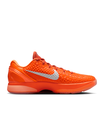 Men's Zoom Kobe 6 Protro â€˜Total Orangeâ€™ Shoes