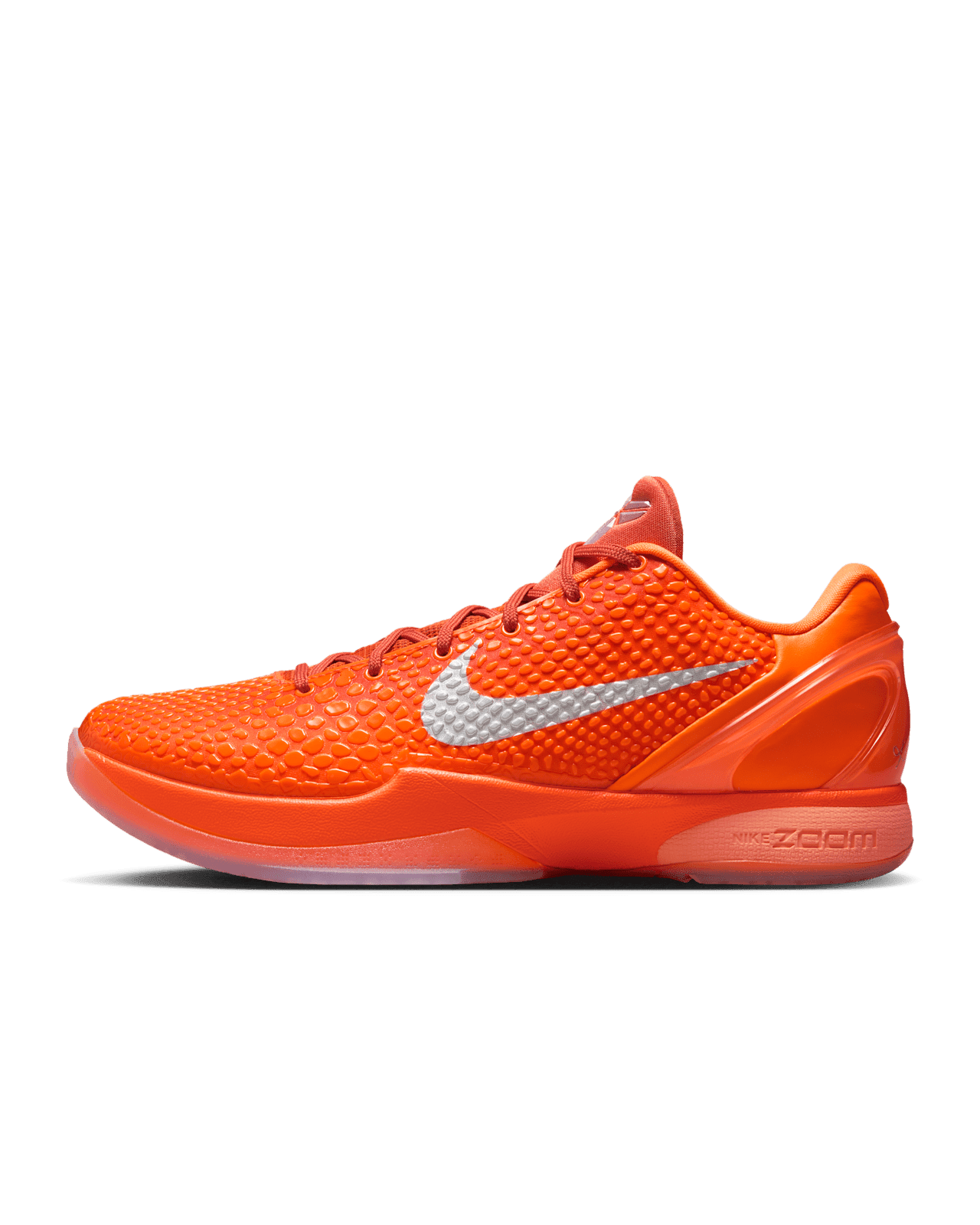 Men's Zoom Kobe 6 Protro â€˜Total Orangeâ€™ Shoes