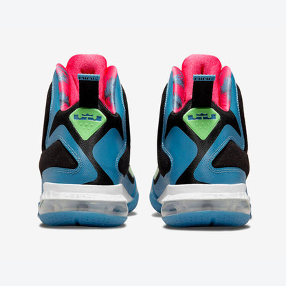 Men's Nike Lebron 9 South Coast Shoes