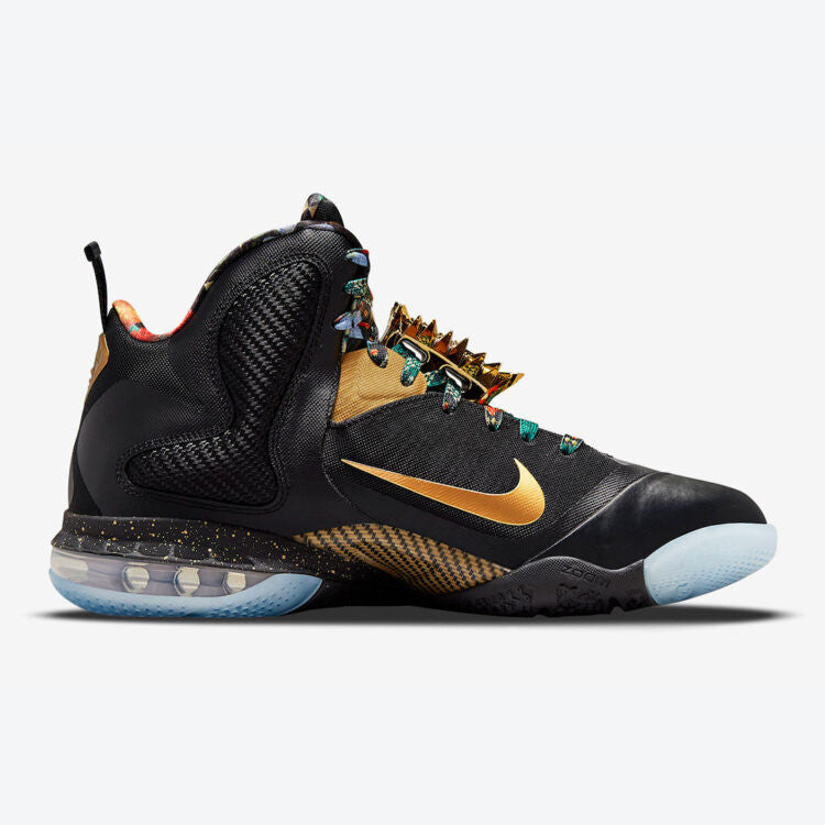 Men's Nike Lebron 9 Watch The Throne Shoes