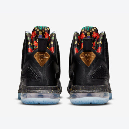Men's Nike Lebron 9 Watch The Throne Shoes