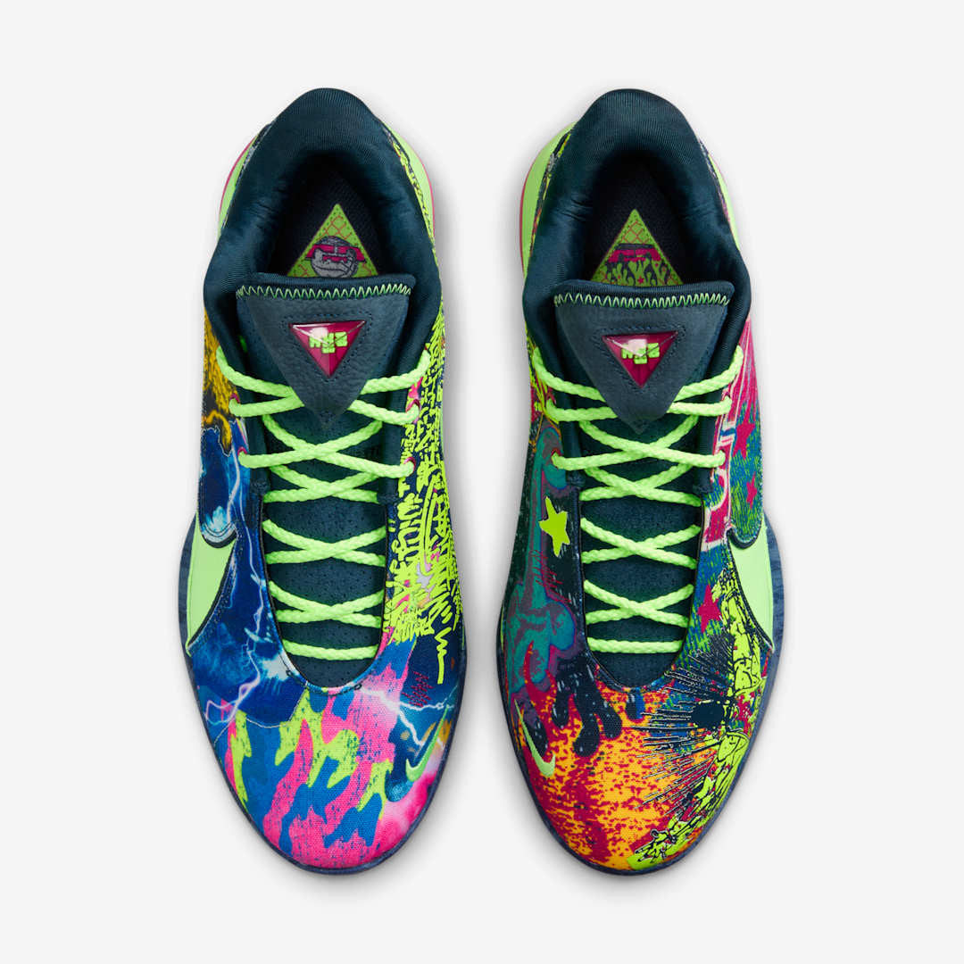 Men's Lebron 22 Bryceâ€™s World Shoes