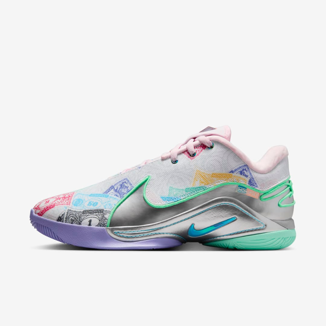 Men's Lebron 22 Currency Shoes