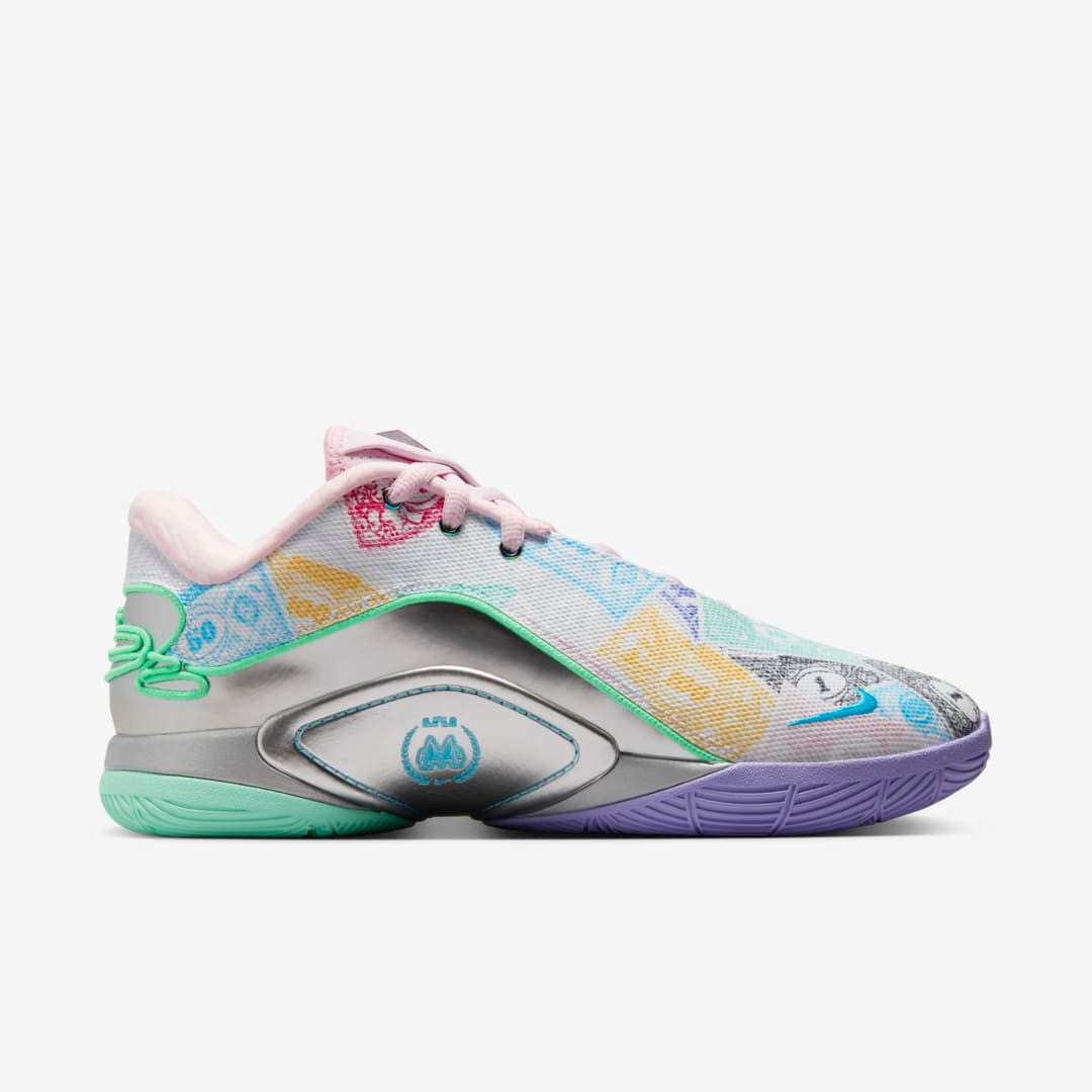 Men's Lebron 22 Currency Shoes