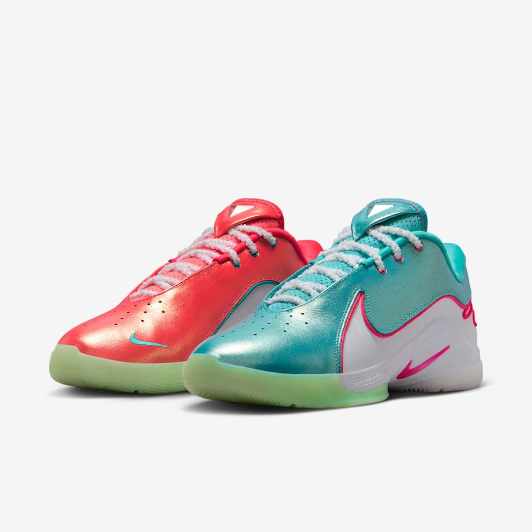 Men's Lebron 22 Limelight Shoes