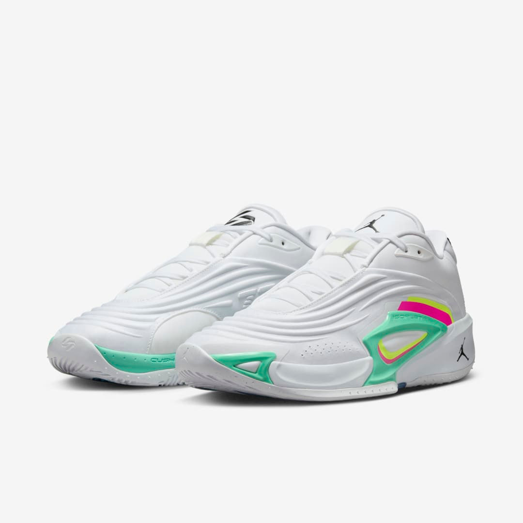 Men's Air Jordan Luka 3 Photo Finish Shoes