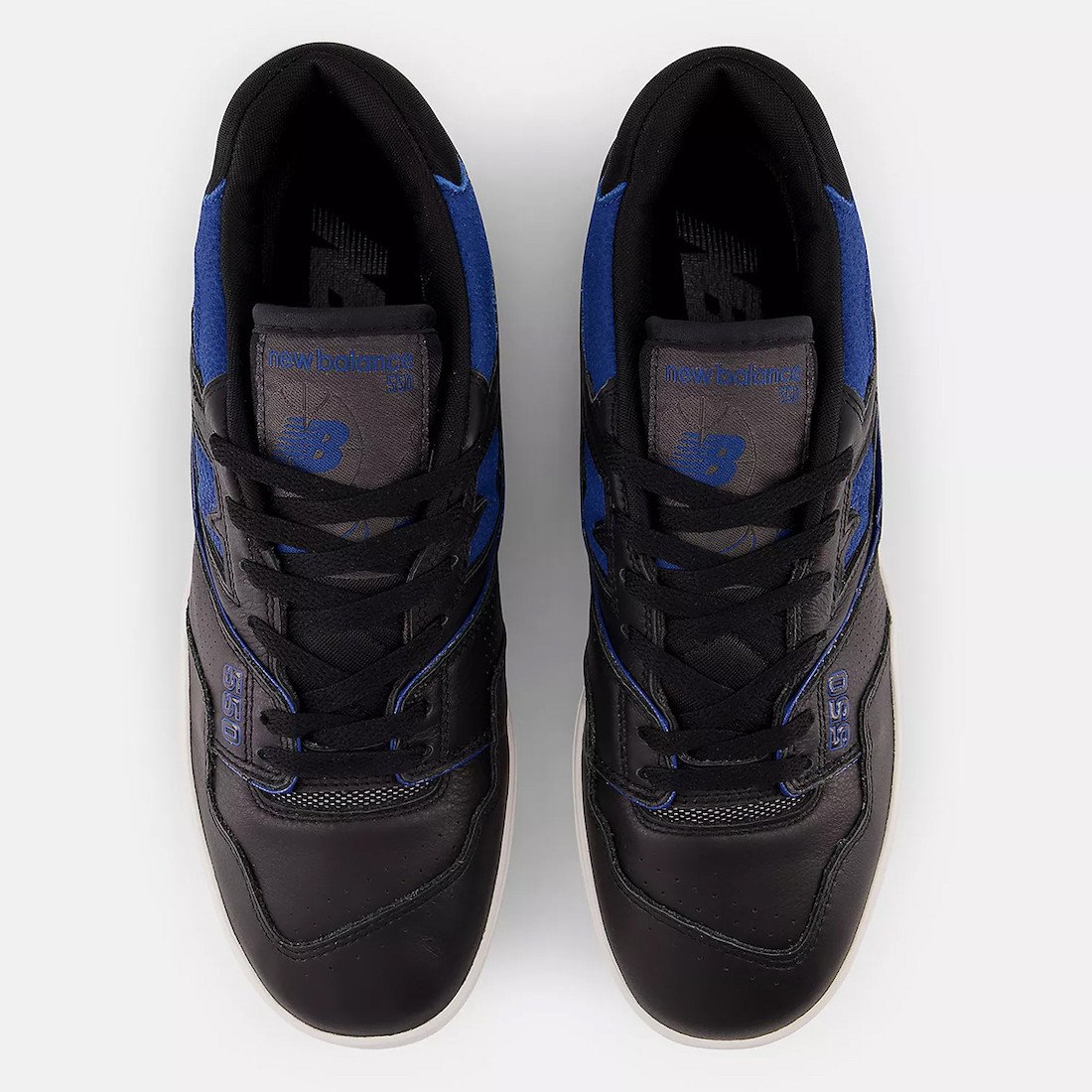 Men's New Balance 550 Blue Groove Shoes