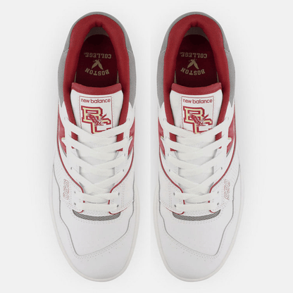 Men's New Balance 550 Boston College Shoes