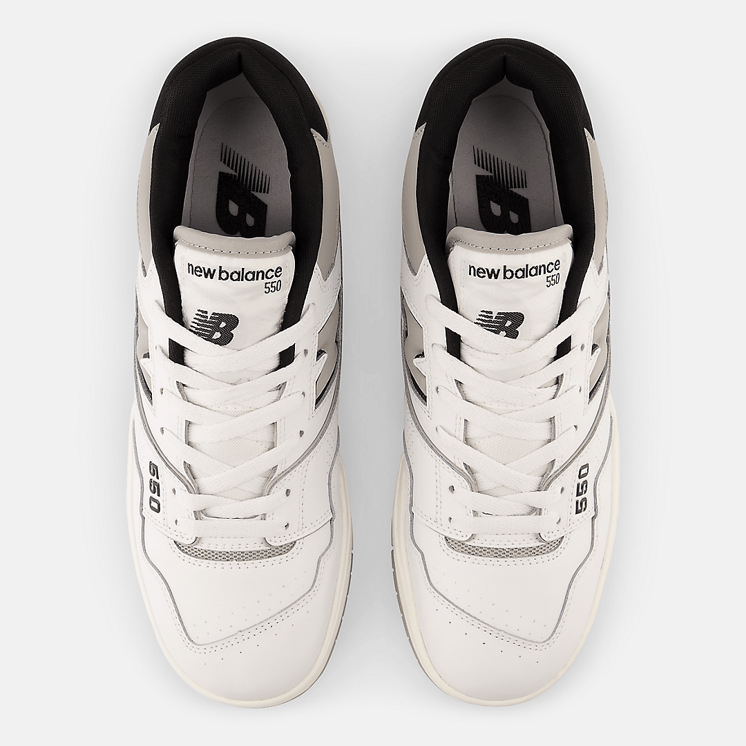 Men's New Balance 550 Concrete Shoes