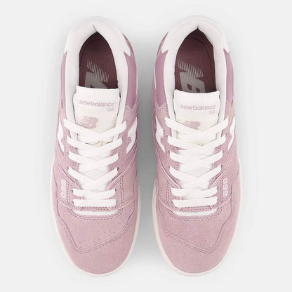 Men's New Balance 550 Dusty Pink Shoes