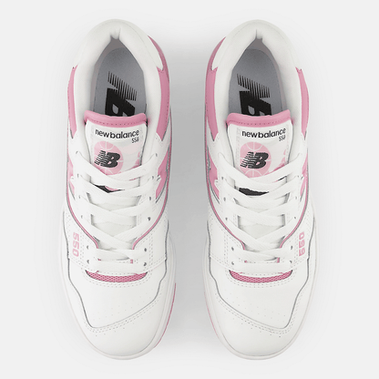 Men's New Balance 550 Lilac Cloud Shoes