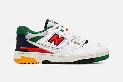 Men's New Balance 550 Oak Leaf Green Shoes
