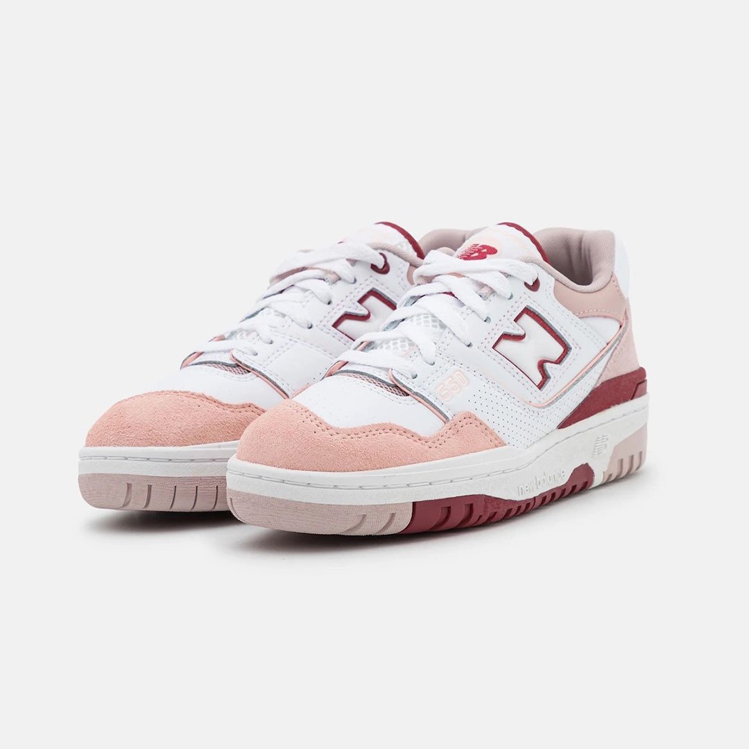 Men's New Balance 550 Valentineâ€™s Day Shoes