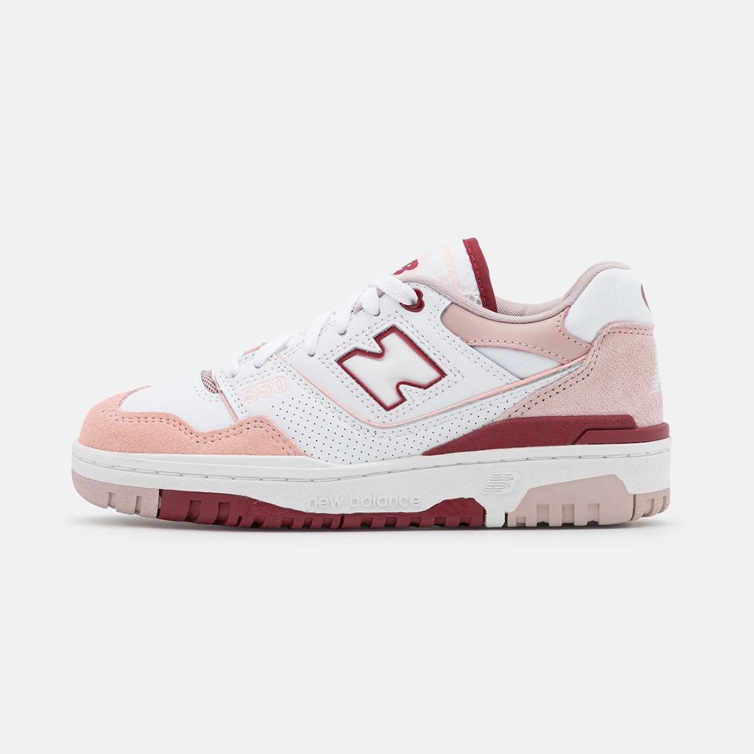 Men's New Balance 550 Valentineâ€™s Day Shoes