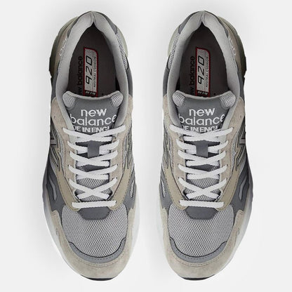 Men's New Balance 920 Gray Shoes