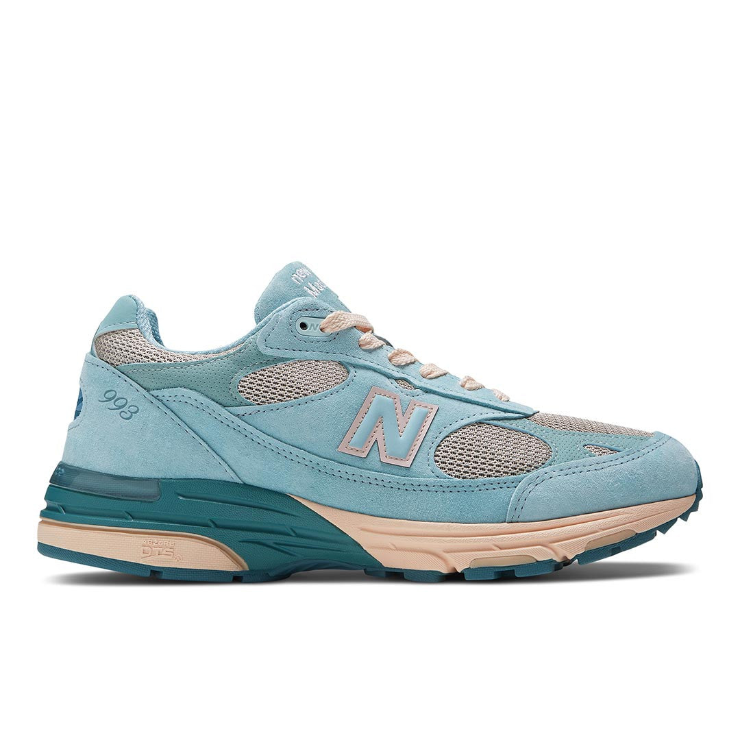 Men's New Balance 993 Arctic Blue Shoes
