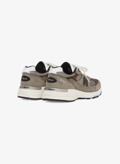 Men's New Balance 993 Mushroom Shoes