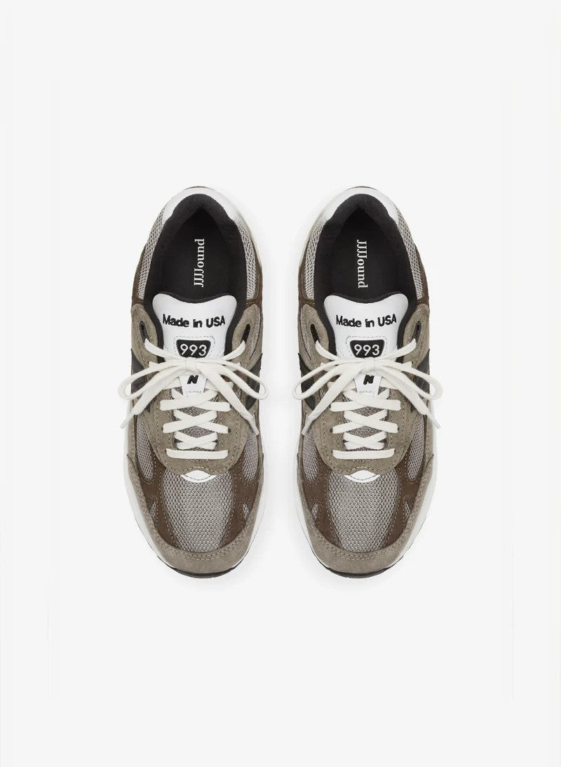 Men's New Balance 993 Mushroom Shoes