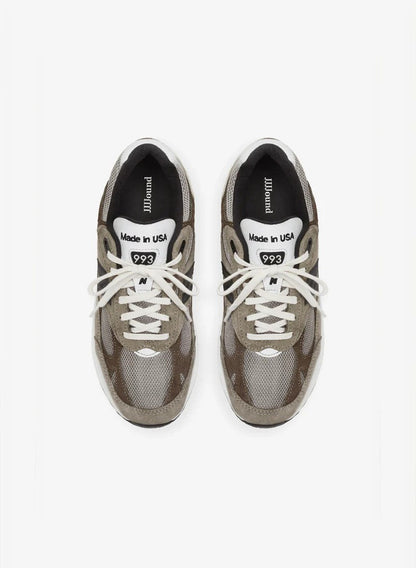 Men's New Balance 993 Mushroom Shoes