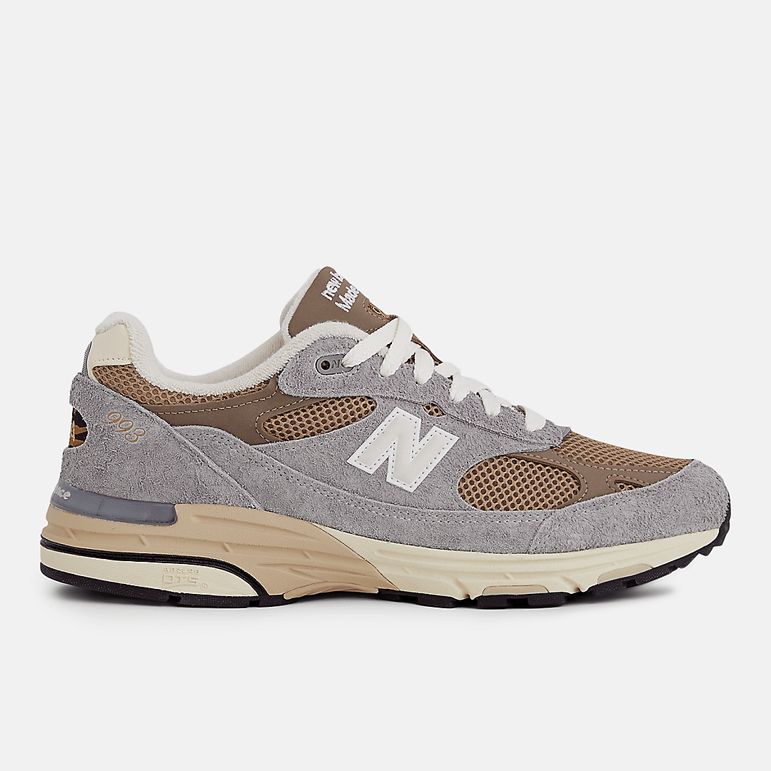 Men's New Balance 993 Sea Salt Shoes