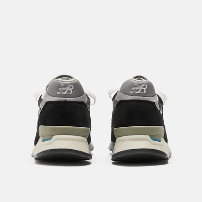 Men's New Balance 998 Black Shoes
