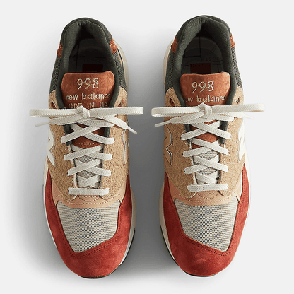 Men's New Balance 998 Broadacre City Shoes