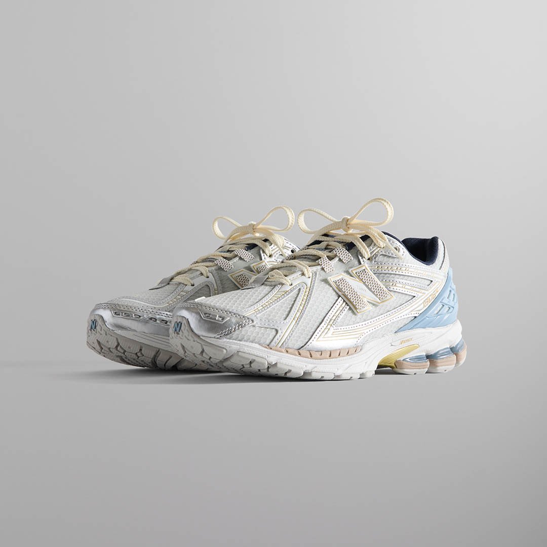 Men's New Balance 1906R 'White Blue' Shoes