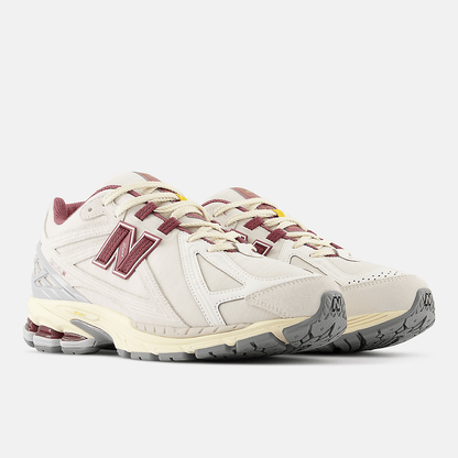 Men's New Balance 1906R 'WhiteBurgundy' Shoes