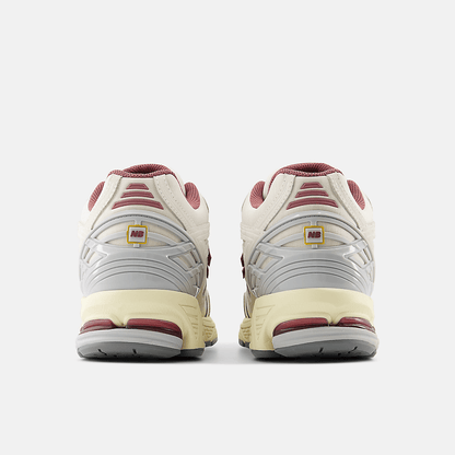 Men's New Balance 1906R 'WhiteBurgundy' Shoes