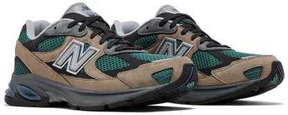 Men's New Balance 2010 Dockside Indigo Shoes