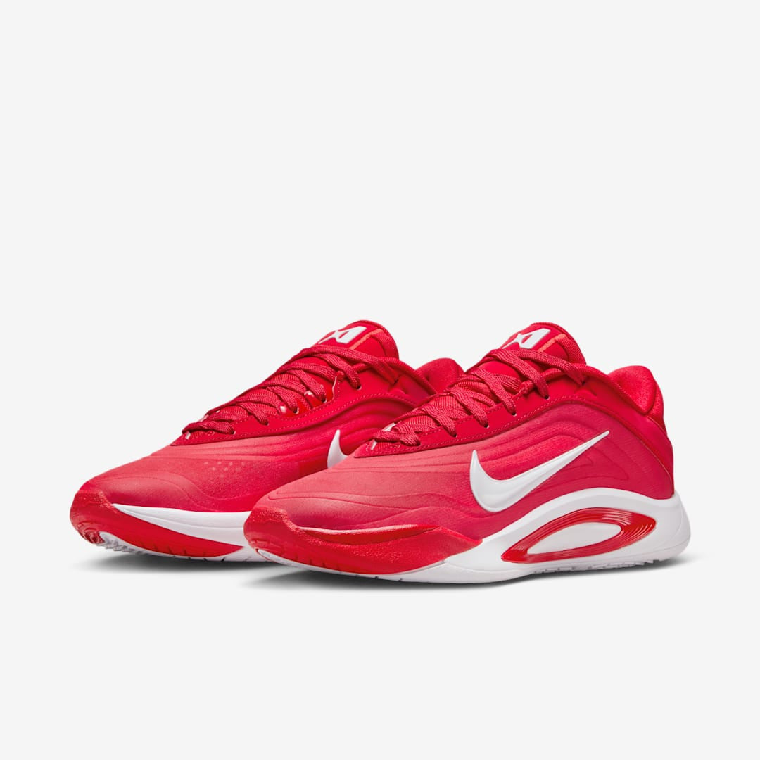 Men's Nike Aâ€™One 'University Red White' Shoes