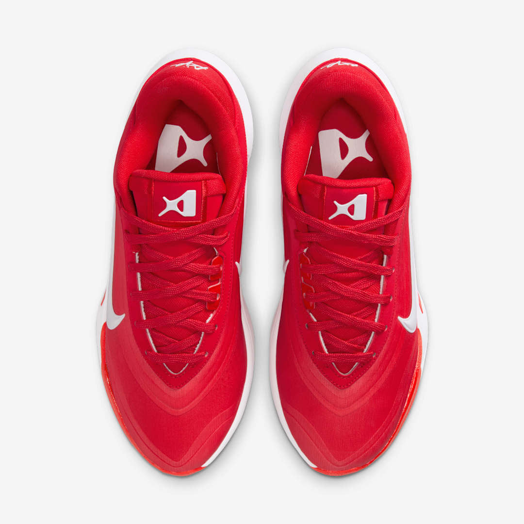 Men's Nike Aâ€™One 'University Red White' Shoes