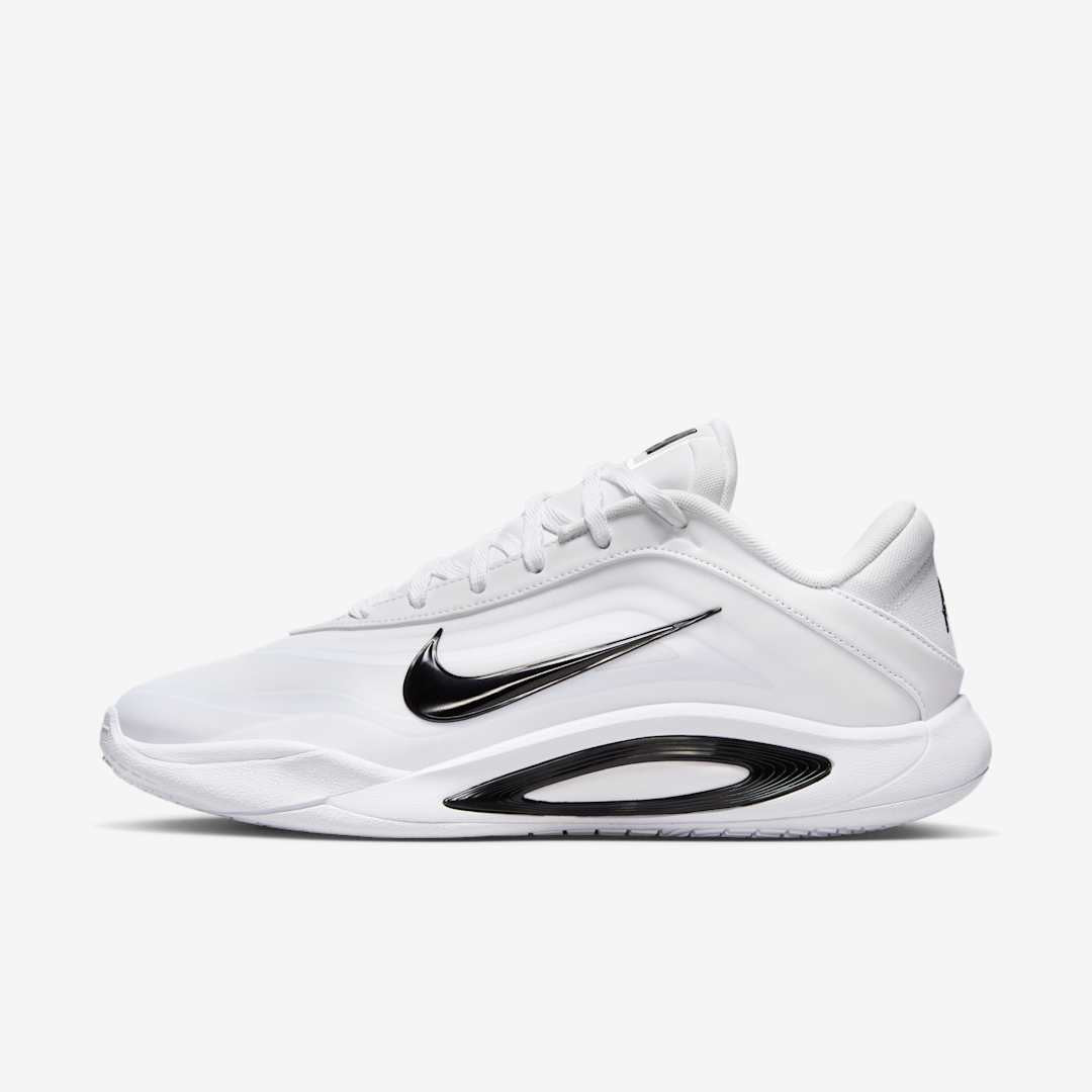 Men's Nike Aâ€™One 'White Black' Shoes