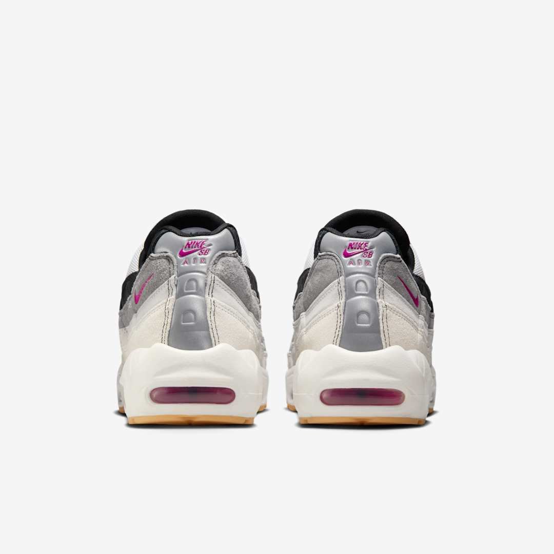 Men's Nike Air Max 95 Cactus Flower Shoes