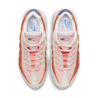 Men's Nike Air Max 95 Campfire Orange Shoes