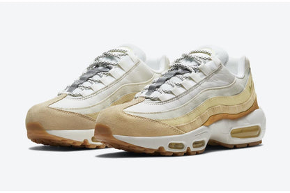 Men's Nike Air Max 95 Coconut Milk Shoes