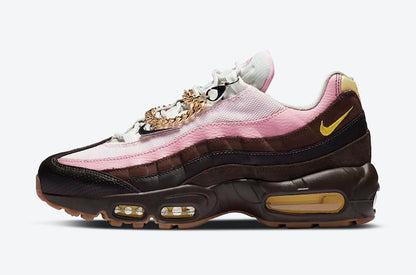 Men's Nike Air Max 95 Cuban Link Shoes