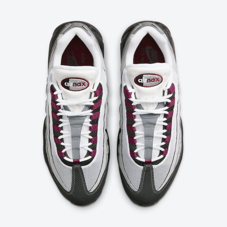 Men's Nike Air Max 95 Dark Beetroot Shoes