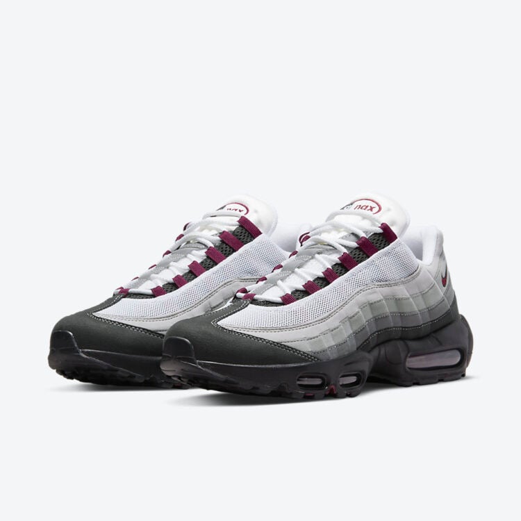 Men's Nike Air Max 95 Dark Beetroot Shoes