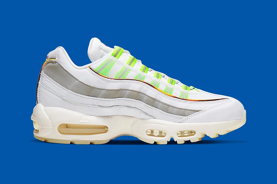 Men's Nike Air Max 95 De Lo MÃ­o Shoes
