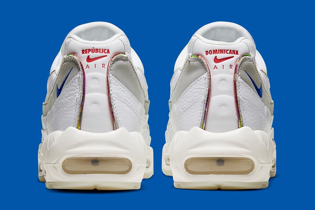 Men's Nike Air Max 95 De Lo MÃ­o Shoes