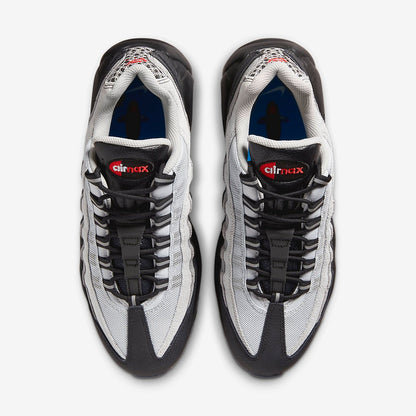 Men's Nike Air Max 95 Light Smoke Grey Shoes