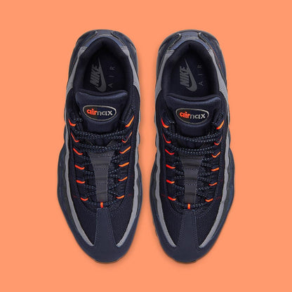 Men's Nike Air Max 95 Logo Shoes