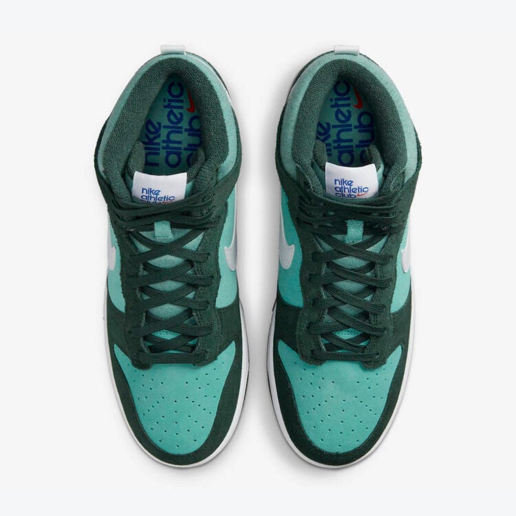 Men's Nike Dunk High Athletic Club Shoes