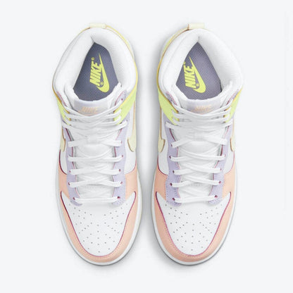 Men's Nike Dunk High Cashmere Shoes