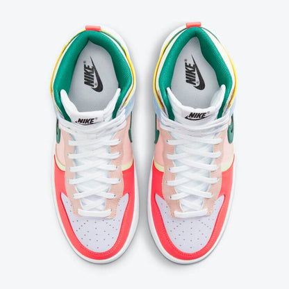Men's Nike Dunk High Cashmere Shoes
