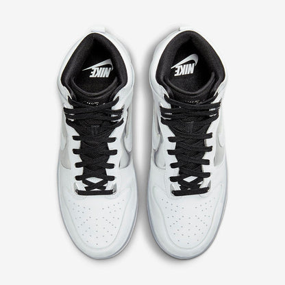 Men's Nike Dunk High Chrome Shoes